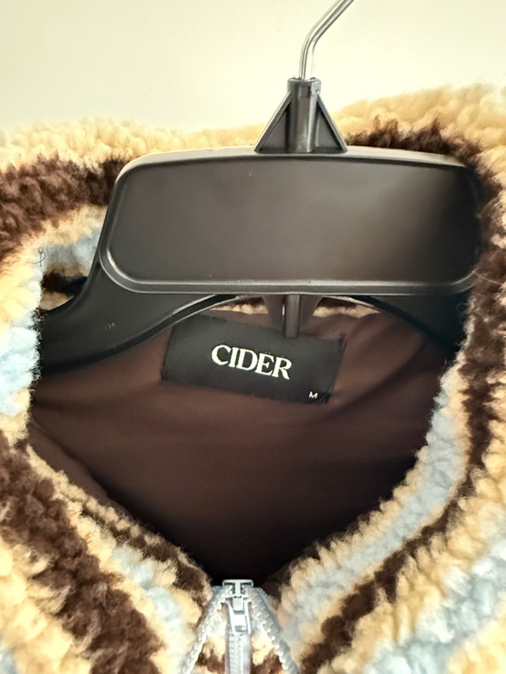 Cider Half Zip Fleece - Picture 4 of 4